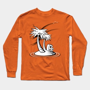 Island Vibes Long Sleeve T-Shirt